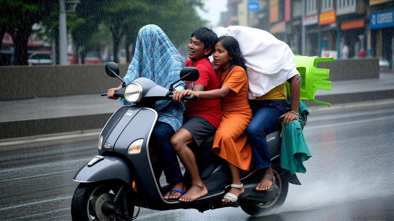 On‑the‑Ground Effects in Chennai and Surrounding Districts