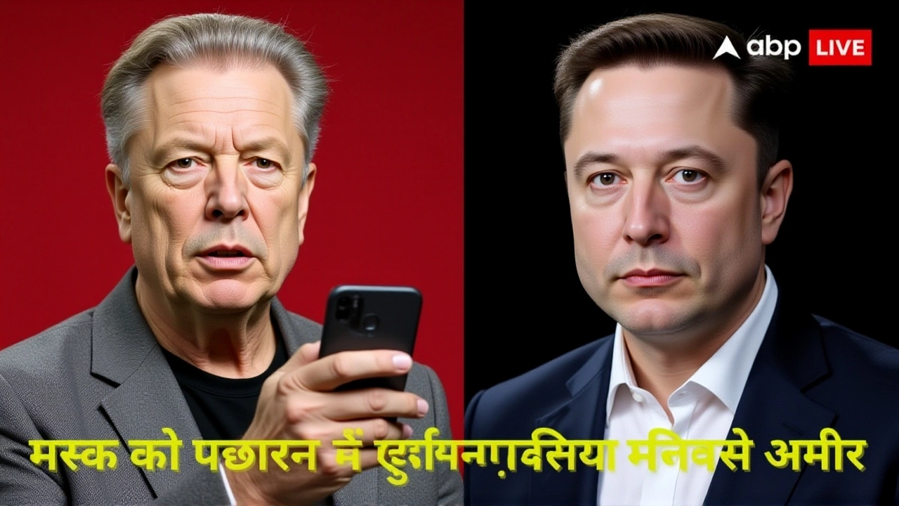 Elon Musk becomes first person ever to reach $500 billion net worth