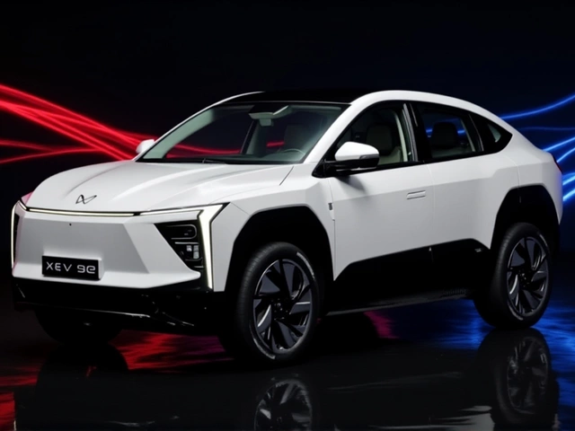 Mahindra XEV 9S: India’s First 7-Seater Electric SUV Launches at ₹19.95 Lakh