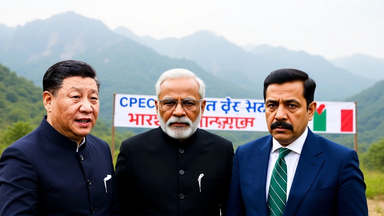 China, Pakistan Push CPEC 2.0, Karakoram Highway Upgrade Despite India's Objections