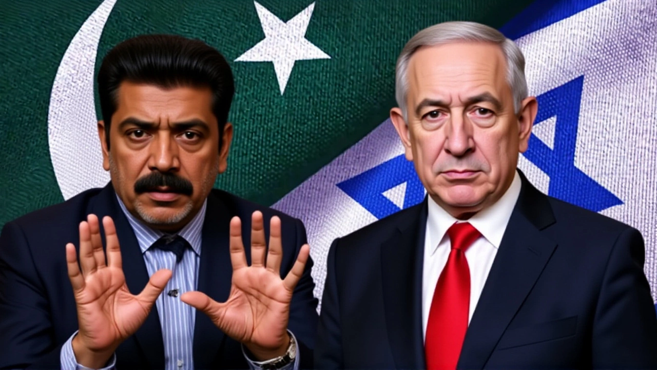 Israel's Ambassador to India Slams Pakistan, Calls It a 'Terror Promoter'