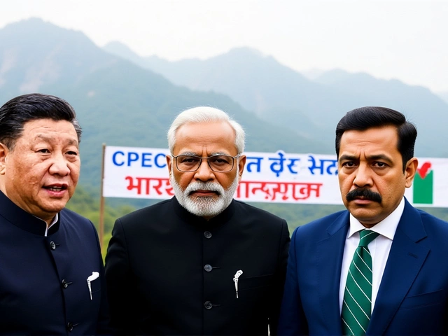 China, Pakistan Push CPEC 2.0, Karakoram Highway Upgrade Despite India's Objections